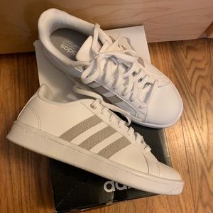 Adidas Advantage Cloudfoam Shoes